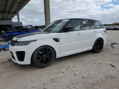SALWZ2SE9KA853698 2019 LAND ROVER RANGE ROVER SPORT
