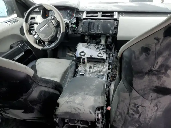 SALWZ2SE9KA853698 2019 LAND ROVER RANGE ROVER - Image 8