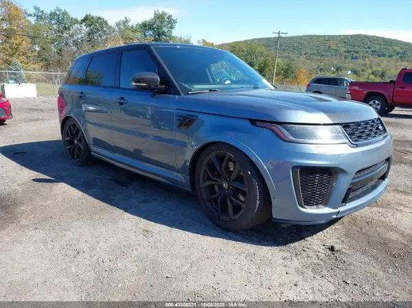 SALWZ2SEXJA196277 2018 LAND ROVER RANGE ROVER SPORT - Image 1