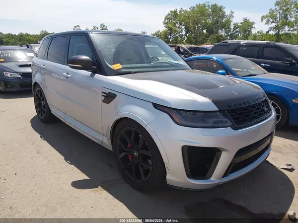 SALWZ2SEXKA865312 2019 LAND ROVER RANGE ROVER SPORT - Image 1