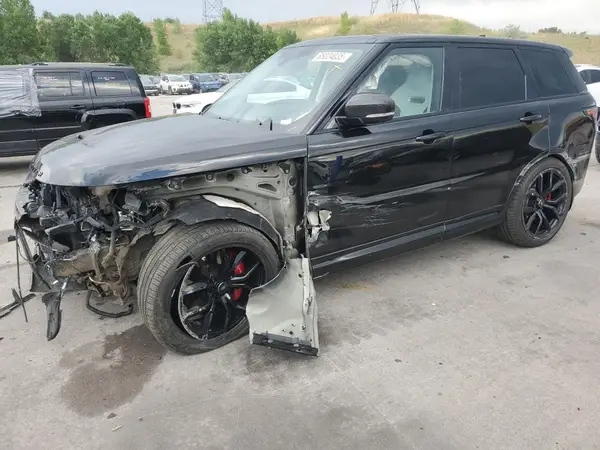 SALWZ2SEXKA872230 2019 LAND ROVER RANGE ROVER SPORT - Image 1