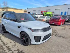 SALWZ2SEXNA860325 2019 LAND ROVER RANGE ROVER