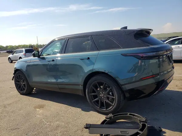SALY12FU6TA818894 2026 LAND ROVER RANGE ROVER - Image 2