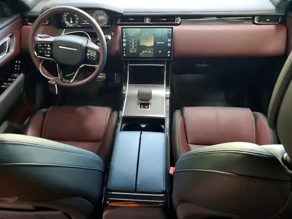 SALY12FU9TA820171 2026 LAND ROVER RANGE ROVER - Image 8