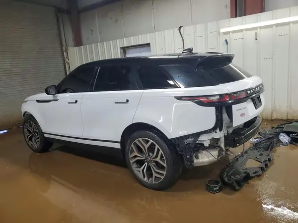 SALYA2EX0KA793341 2019 LAND ROVER RANGE ROVER - Image 2