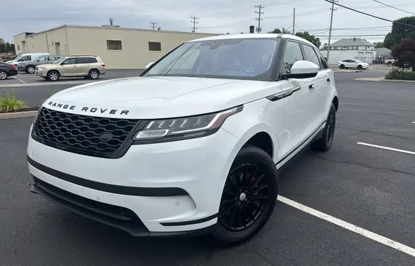 SALYA2EX0KA799656 2019 LAND ROVER RANGE ROVER - Image 2