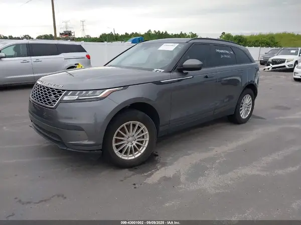 SALYA2EX1KA792201 2019 LAND ROVER RANGE ROVER VELAR - Image 2