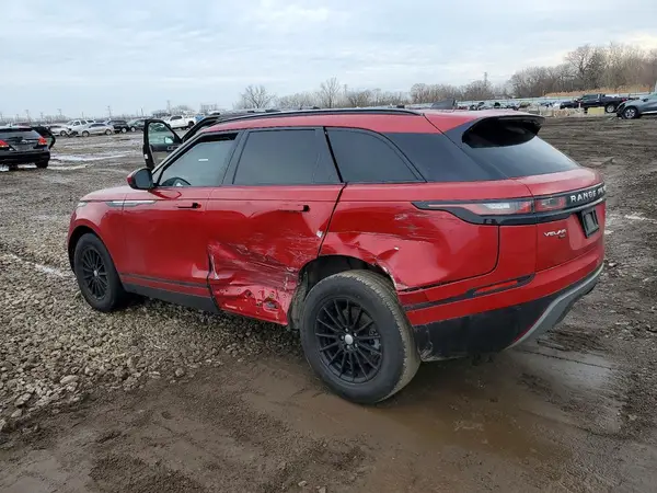 SALYA2EX1KA792537 2019 LAND ROVER RANGE ROVER VELAR - Image 2