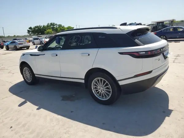 SALYA2EX1KA792733 2019 LAND ROVER RANGE ROVER - Image 2