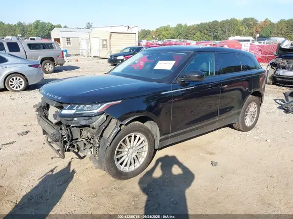 SALYA2EX2KA200370 2019 LAND ROVER RANGE ROVER VELAR - Image 2