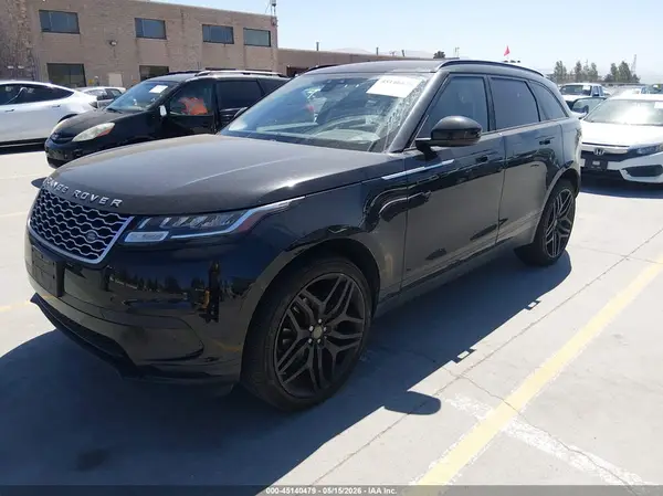 SALYA2EX2KA782907 2019 LAND ROVER RANGE ROVER VELAR - Image 2