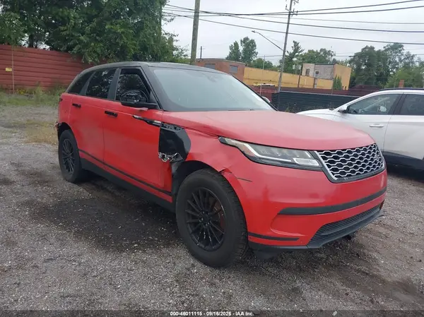 SALYA2EX3KA201060 2019 LAND ROVER RANGE ROVER VELAR - Image 1