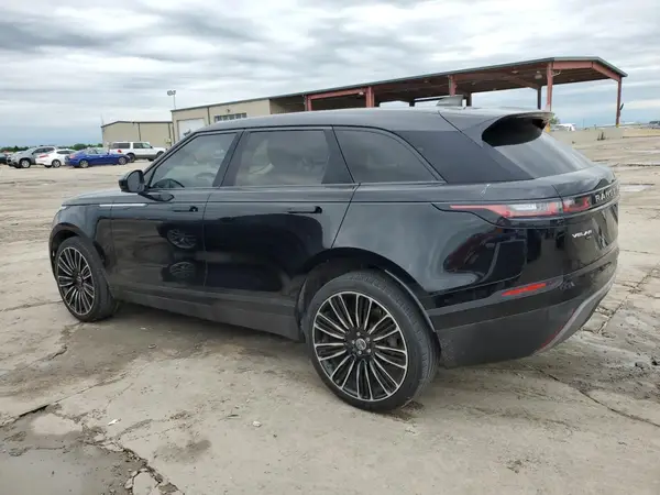 SALYA2EX3KA217355 2019 LAND ROVER RANGE ROVER - Image 2