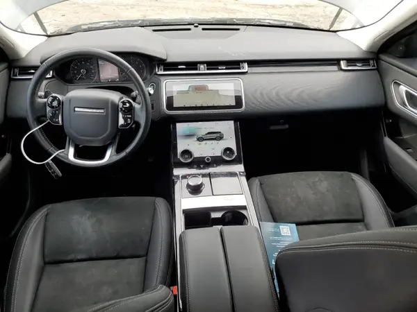 SALYA2EX3KA217355 2019 LAND ROVER RANGE ROVER - Image 8
