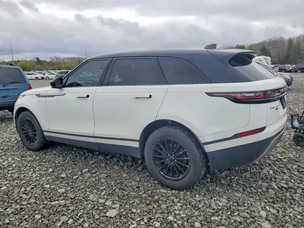 SALYA2EX3KA217436 2019 LAND ROVER RANGE ROVER - Image 2