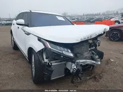 SALYA2EX4KA201472 2019 LAND ROVER RANGE ROVER VELAR