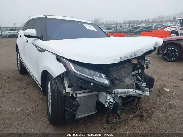 SALYA2EX4KA201472 2019 LAND ROVER RANGE ROVER VELAR - Image 1