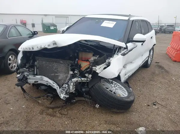 SALYA2EX4KA201472 2019 LAND ROVER RANGE ROVER VELAR - Image 2