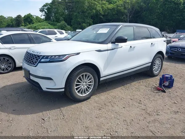 SALYA2EX4KA212455 2019 LAND ROVER RANGE ROVER VELAR - Image 2