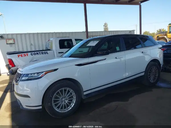 SALYA2EX4KA217574 2019 LAND ROVER RANGE ROVER VELAR - Image 2