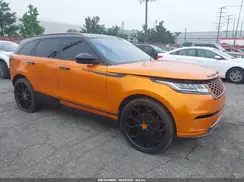 SALYA2EX5KA791312 2019 LAND ROVER RANGE ROVER VELAR