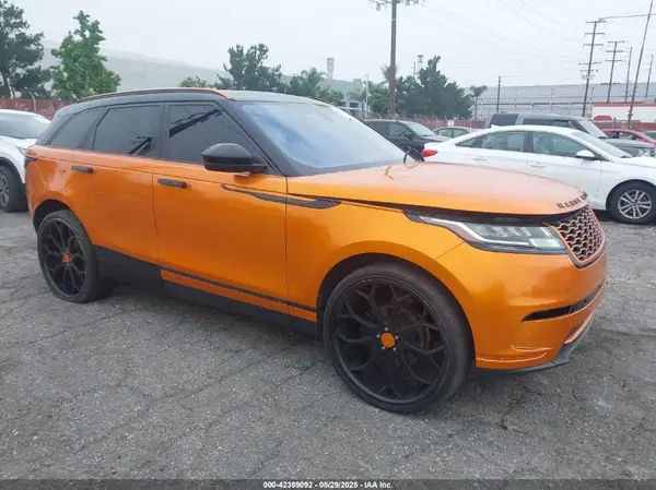 SALYA2EX5KA791312 2019 LAND ROVER RANGE ROVER VELAR - Image 1