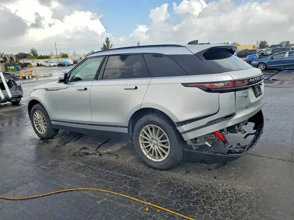 SALYA2EX5KA792234 2019 LAND ROVER RANGE ROVER - Image 2