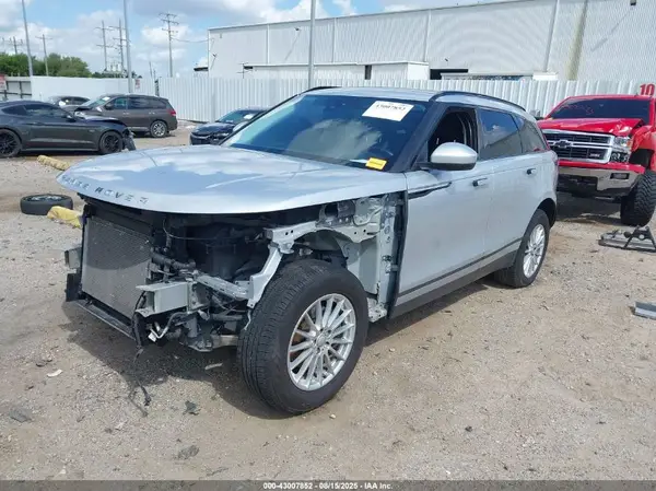SALYA2EX5KA792444 2019 LAND ROVER RANGE ROVER VELAR - Image 2