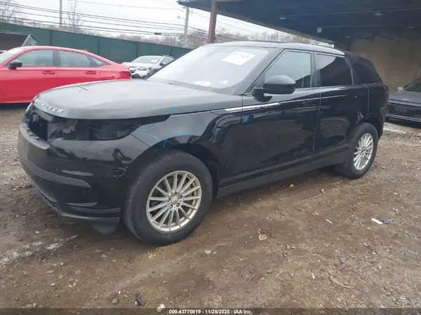 SALYA2EX7KA210893 2019 LAND ROVER RANGE ROVER VELAR - Image 2