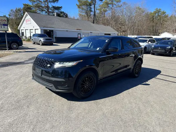 SALYA2EX8KA200017 2019 LAND ROVER RANGE ROVER - Image 2