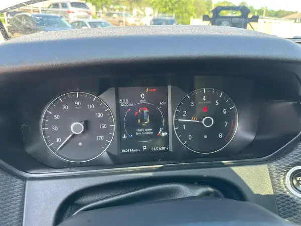 SALYA2EX8KA216069 2019 LAND ROVER RANGE ROVER - Image 8