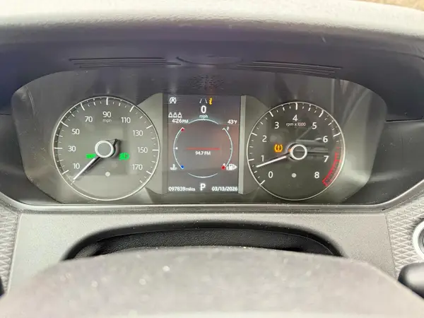 SALYA2EX8KA217447 2019 LAND ROVER RANGE ROVER - Image 8