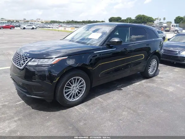 SALYA2EX9KA210989 2019 LAND ROVER RANGE ROVER VELAR - Image 2