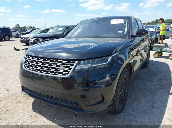 SALYA2EX9KA212757 2019 LAND ROVER RANGE ROVER VELAR - Image 2