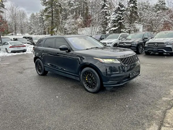 SALYA2EX9KA217215 2019 LAND ROVER RANGE ROVER VELAR - Image 2
