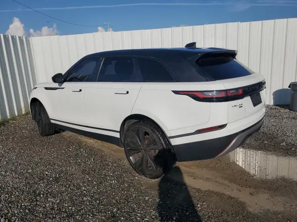 SALYA2EXXKA212458 2019 LAND ROVER RANGE ROVER VELAR - Image 2