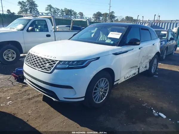 SALYA2EXXKA214341 2019 LAND ROVER RANGE ROVER VELAR - Image 2