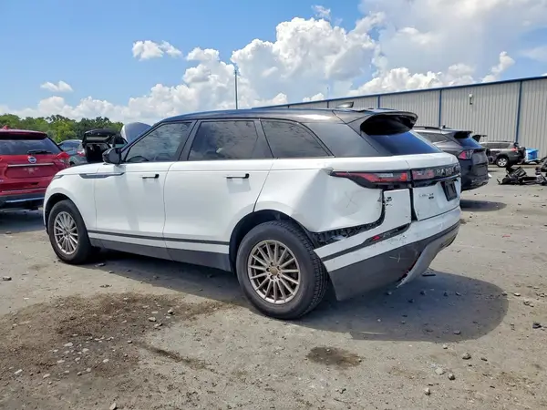 SALYA2RX0JA757397 2018 LAND ROVER RANGE ROVER VELAR - Image 2
