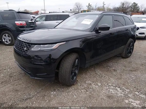 SALYB2EN0KA221049 2019 LAND ROVER RANGE ROVER VELAR - Image 2