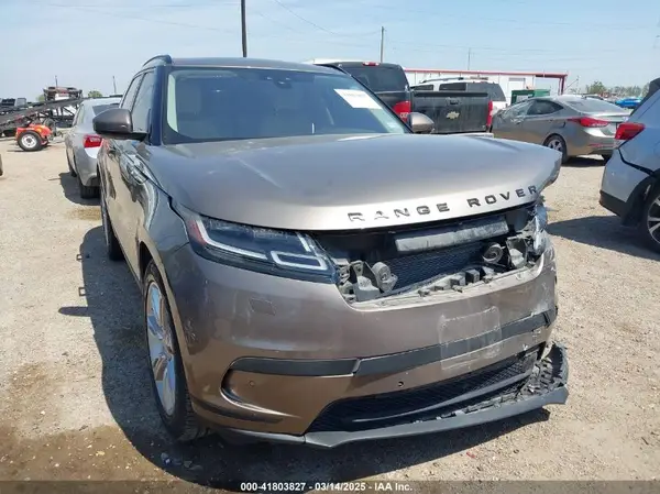 SALYB2EN1KA224042 2019 LAND ROVER RANGE ROVER VELAR - Image 1