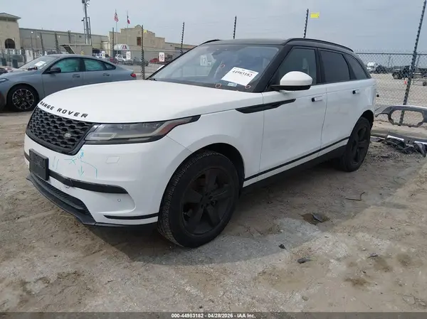 SALYB2EN2KA778996 2019 LAND ROVER RANGE ROVER VELAR - Image 2