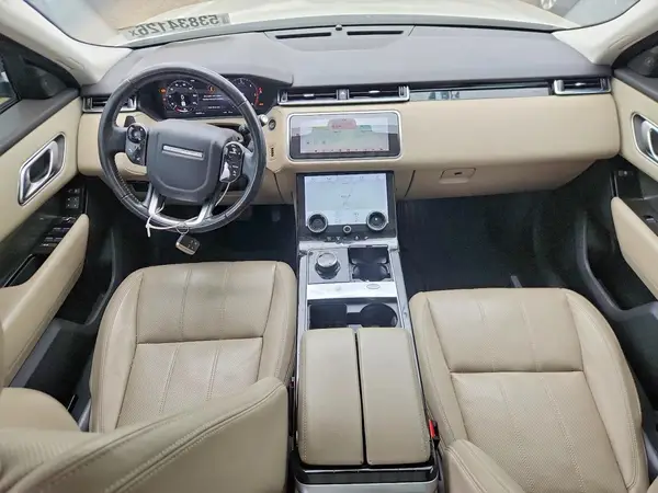 SALYB2EN2KA783079 2019 LAND ROVER RANGE ROVER - Image 8