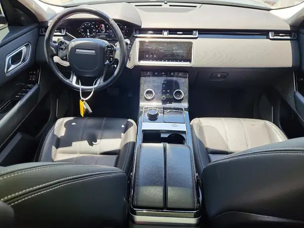 SALYB2EN3KA213723 2019 LAND ROVER RANGE ROVER - Image 8