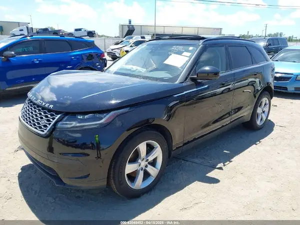 SALYB2EN3KA216833 2019 LAND ROVER RANGE ROVER VELAR - Image 2