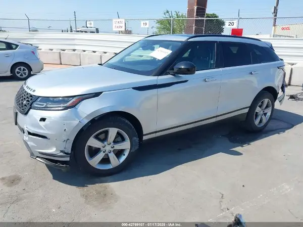SALYB2EN5KA204764 2019 LAND ROVER RANGE ROVER VELAR - Image 2