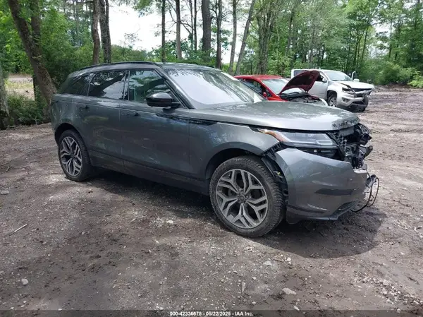 SALYB2EN5KA227073 2019 LAND ROVER RANGE ROVER VELAR - Image 1