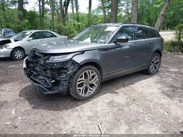 SALYB2EN5KA227073 2019 LAND ROVER RANGE ROVER VELAR - Image 2