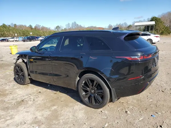 SALYB2EN5KA231687 2019 LAND ROVER RANGE ROVER VELAR - Image 2