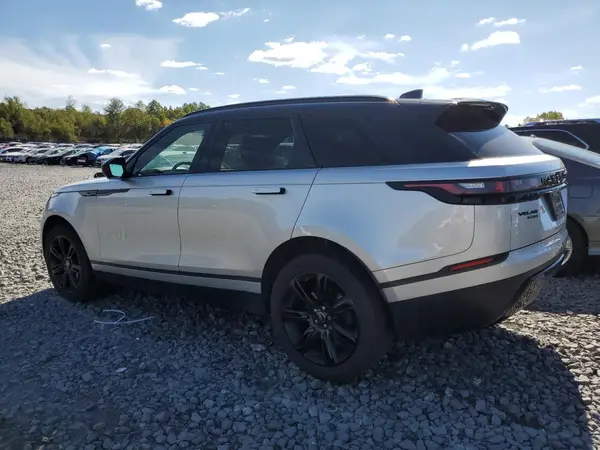 SALYB2EN6KA206796 2019 LAND ROVER RANGE ROVER VELAR - Image 2