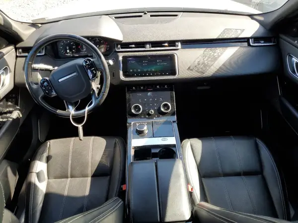 SALYB2EN6KA206796 2019 LAND ROVER RANGE ROVER VELAR - Image 8